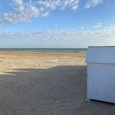 Super Appartement Cosy, Parking Prive Courseulles-sur-Mer Exteriér fotografie